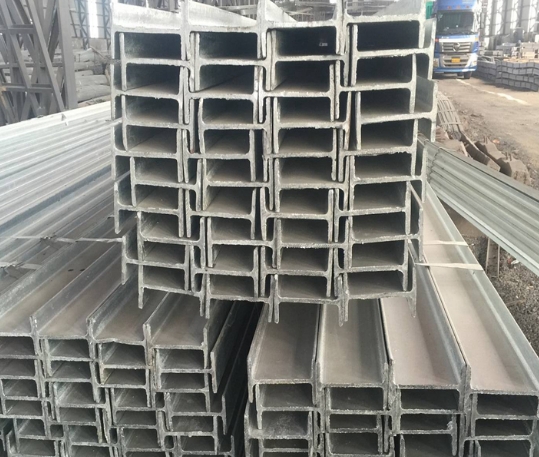 碧江Q235焊接H型钢